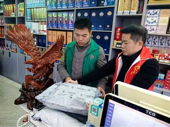 从传统小店到社区服务驿站 看江西余干这家便利店的“星火”升级路