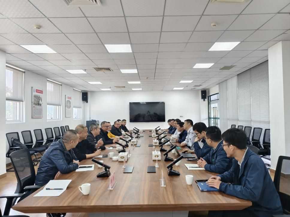 四川中烟西昌卷烟厂赴厦门、龙岩两地 卷烟工业企业开展专题交流学习