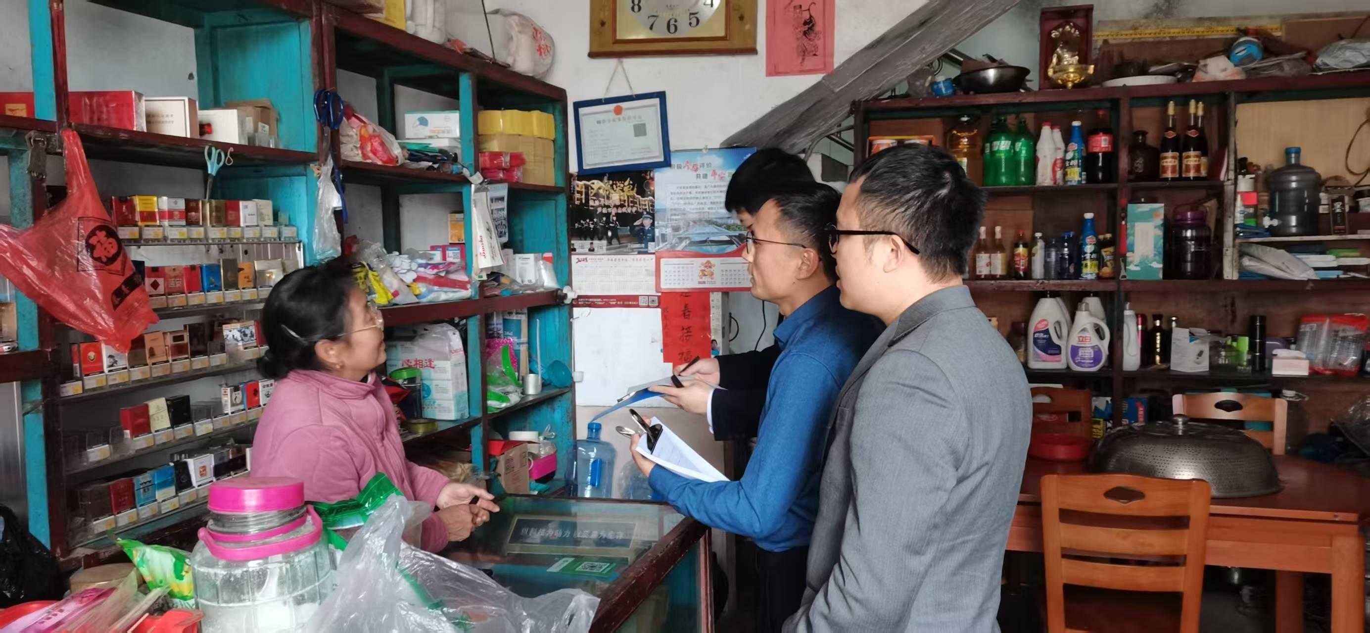 真情服务暖人心